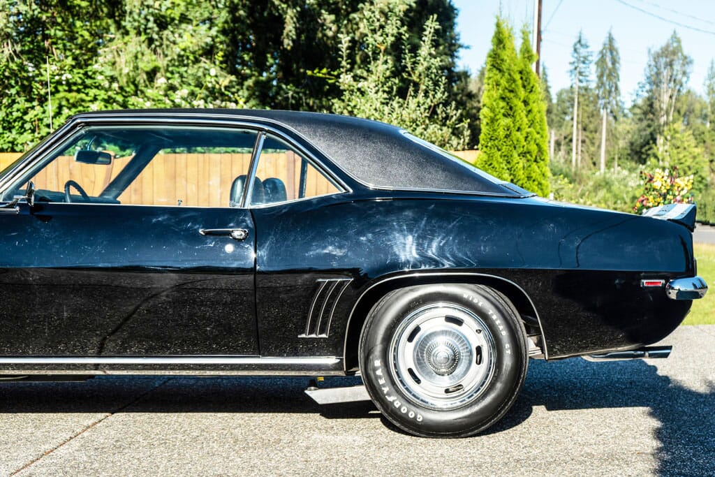 1969 Chevrolet Camaro Z/28 RS for sale